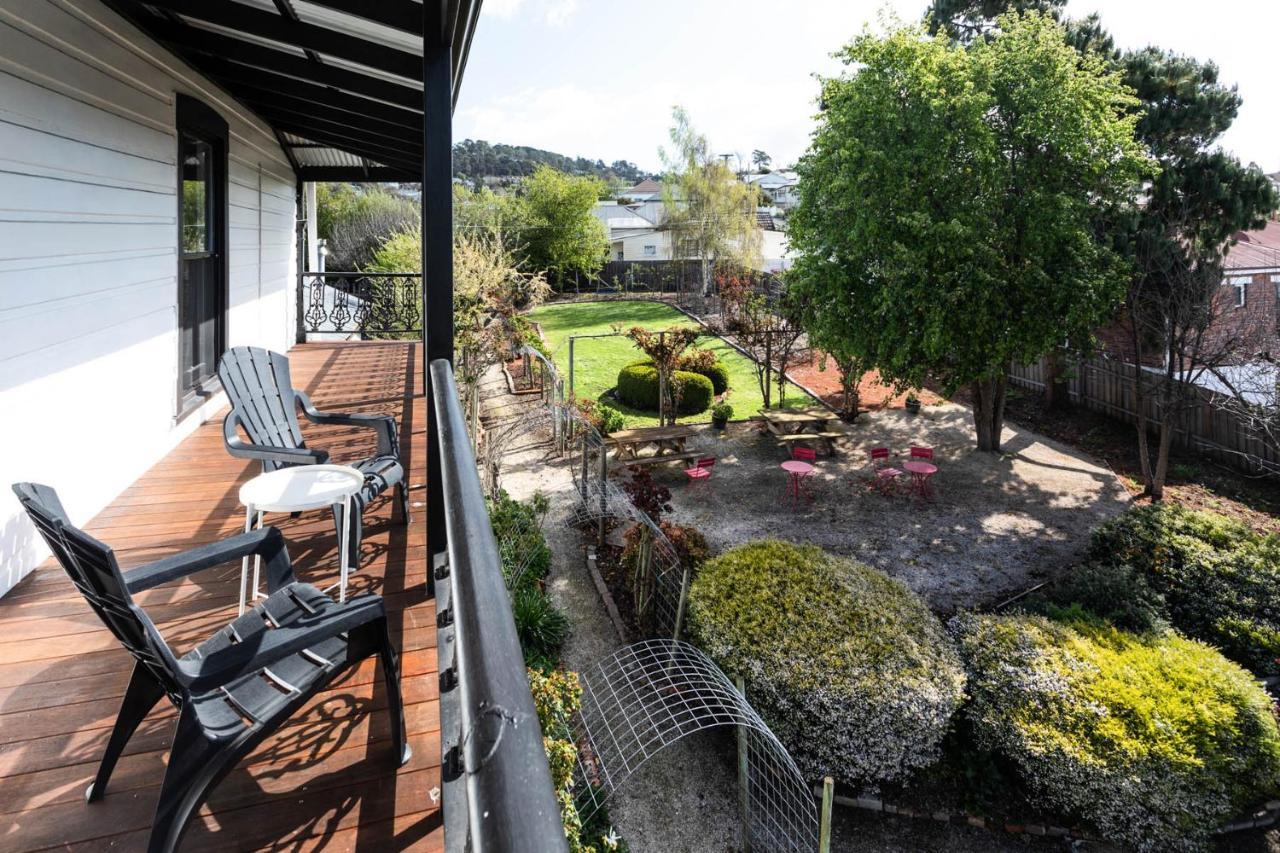 The Dragonfly Inn Launceston Esterno foto