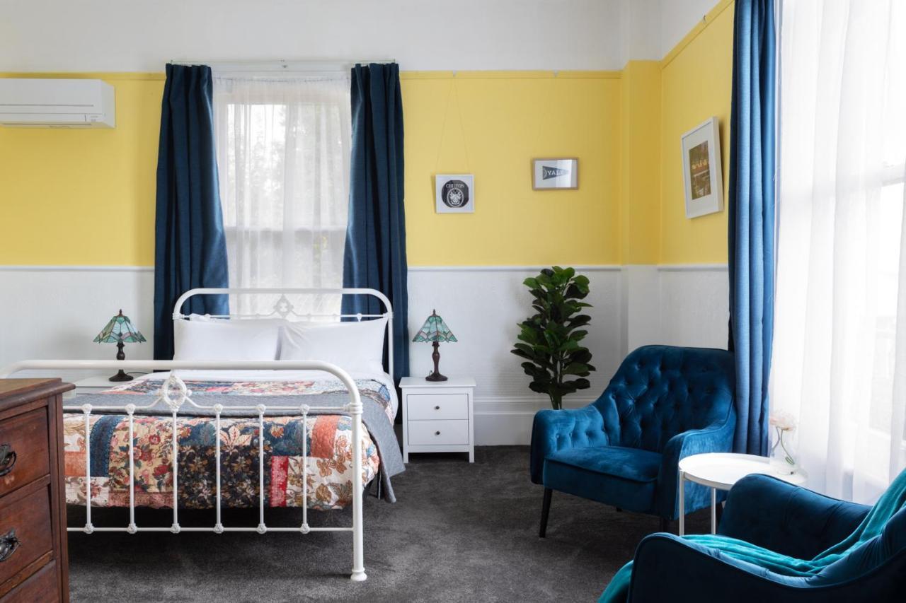 The Dragonfly Inn Launceston Esterno foto