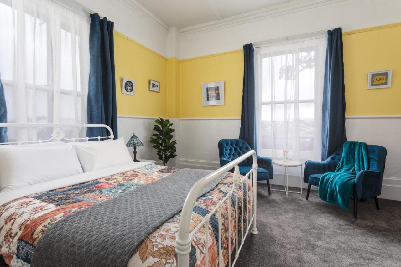 The Dragonfly Inn Launceston Esterno foto