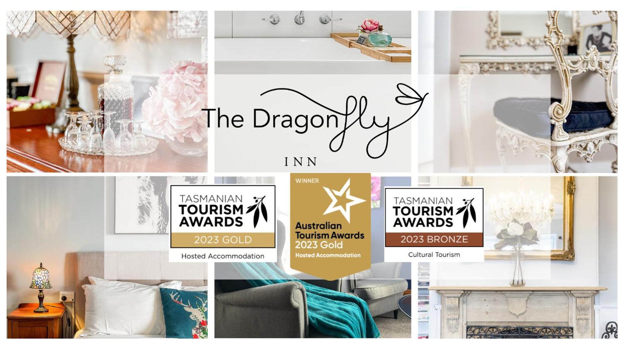 The Dragonfly Inn Launceston Esterno foto
